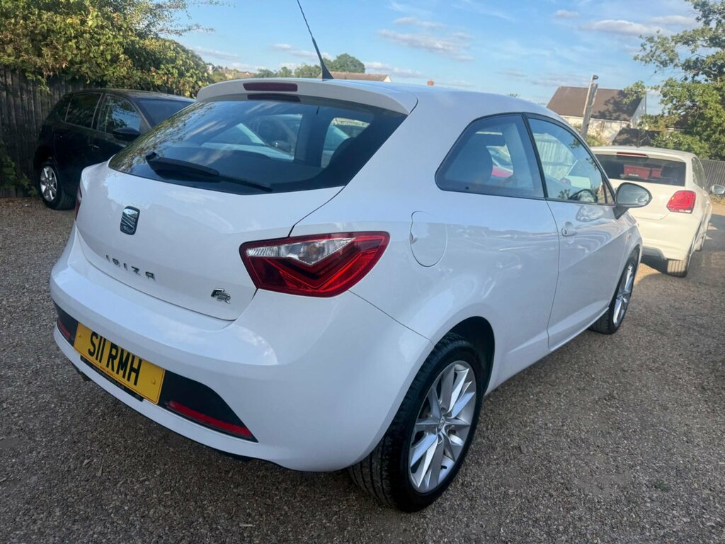Seat Ibiza Hatchback Silver #20
