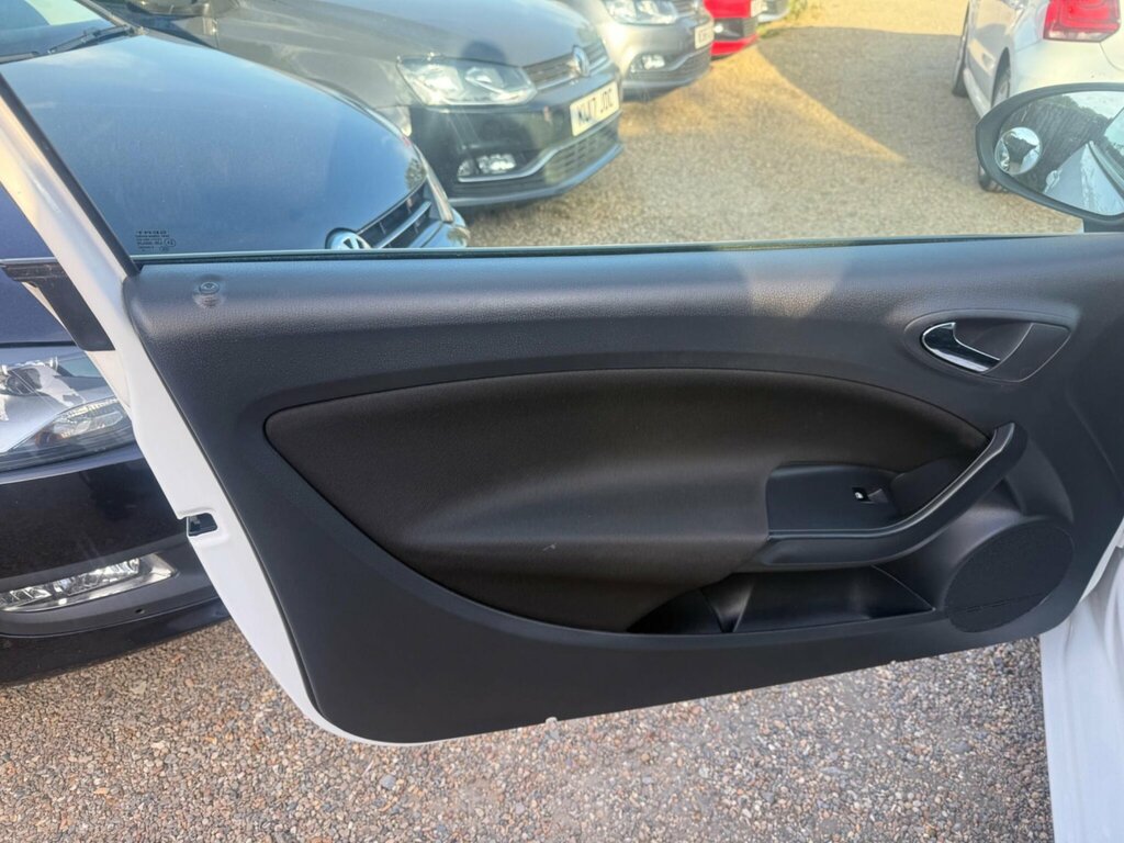 Seat Ibiza Hatchback Silver #33