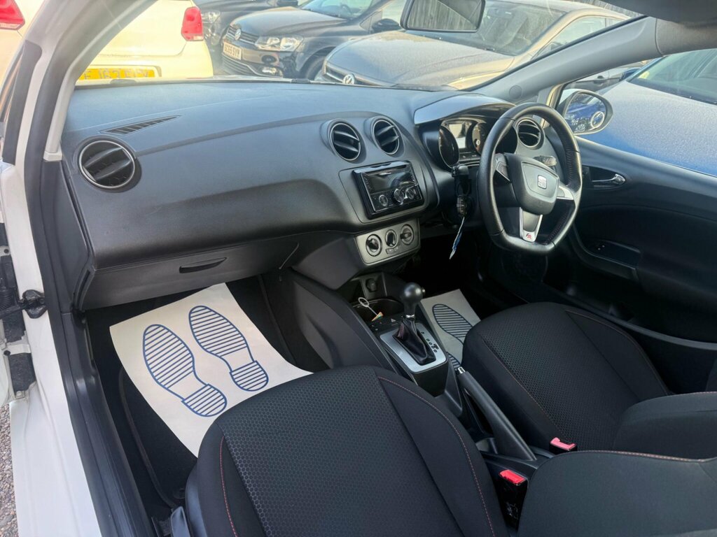 Seat Ibiza Hatchback Silver #32