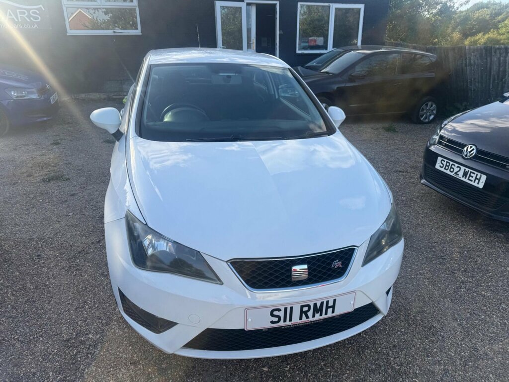 Seat Ibiza Hatchback Silver #5
