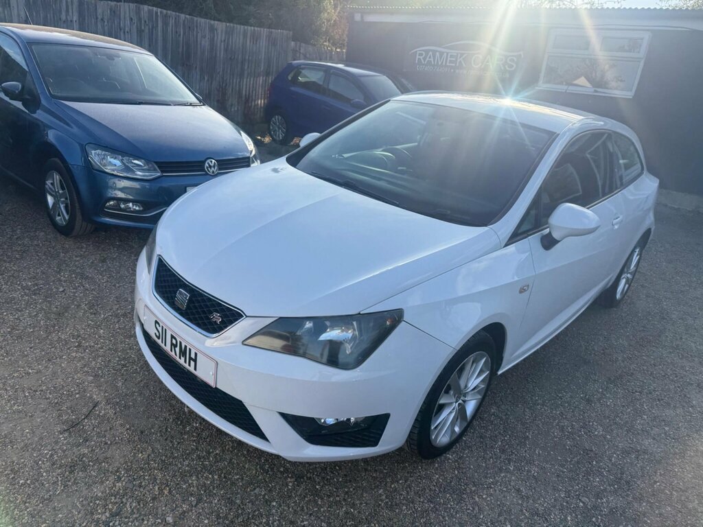 Seat Ibiza Hatchback Silver #8