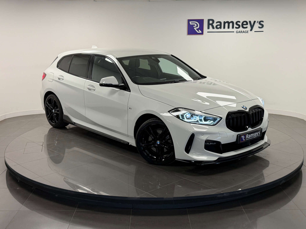 BMW 1 Series 118I M Sport 
