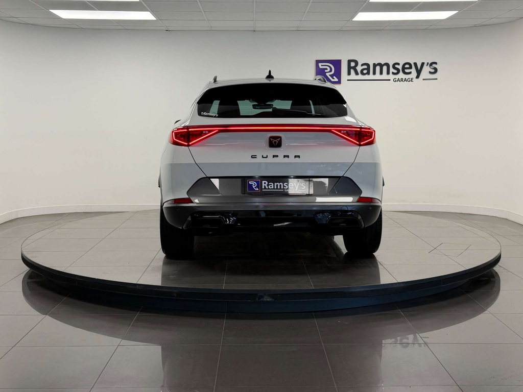 Cupra Formentor V1 Tsi LB22ZJX  #6