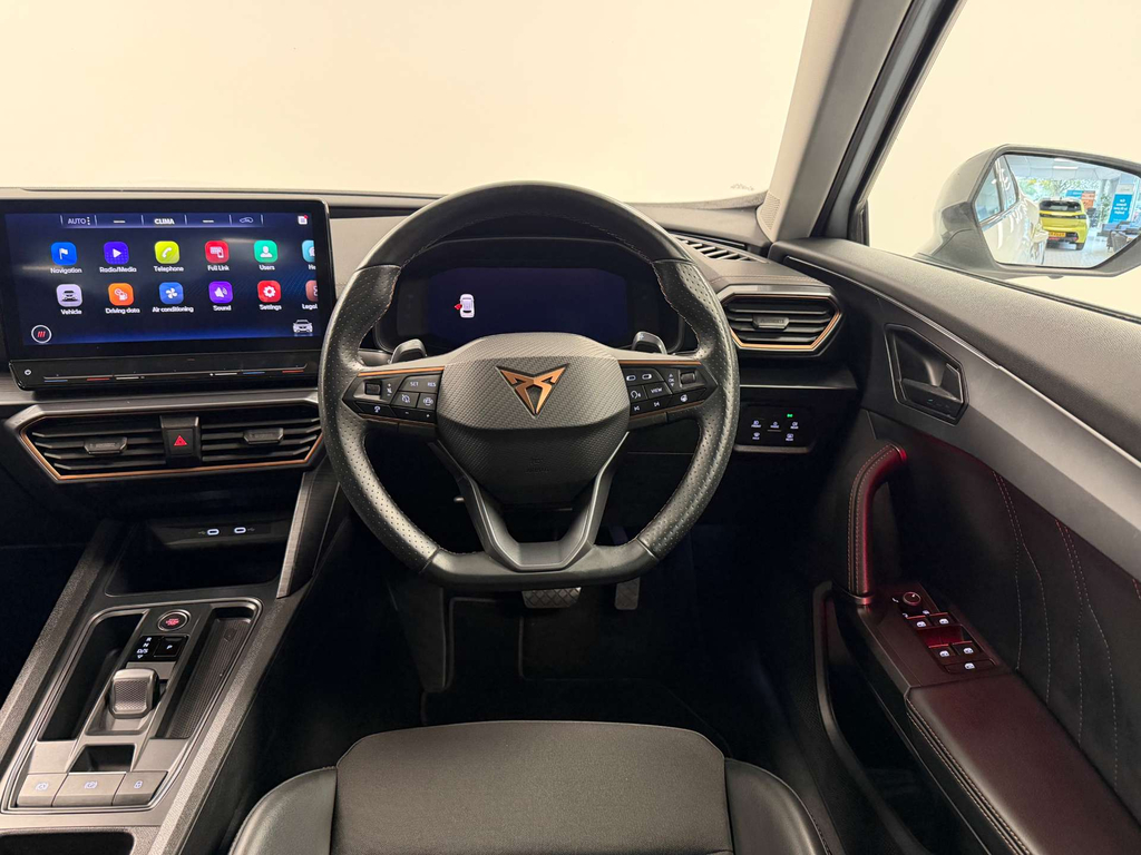 Cupra Formentor V1 Tsi LB22ZJX  #2
