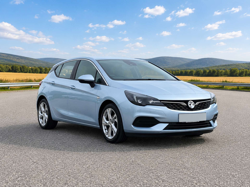 Vauxhall Astra Sri T NU20JEO