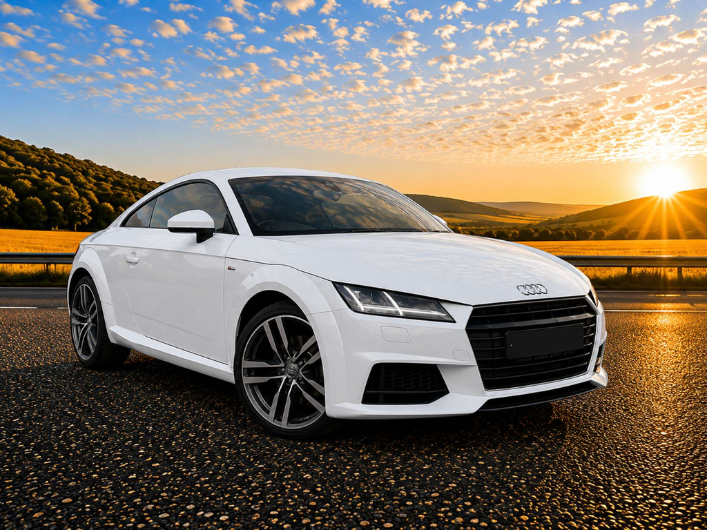 Audi TT S Line Tfsi