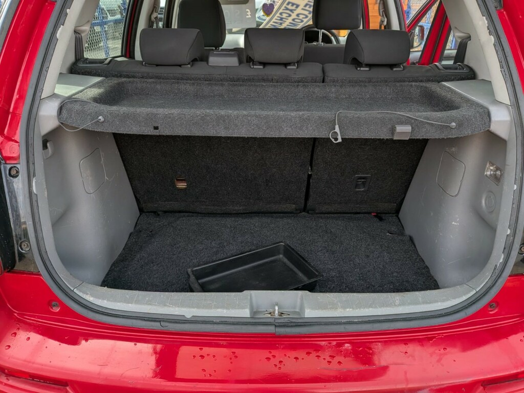Suzuki SX4 Sz4 Blue #10
