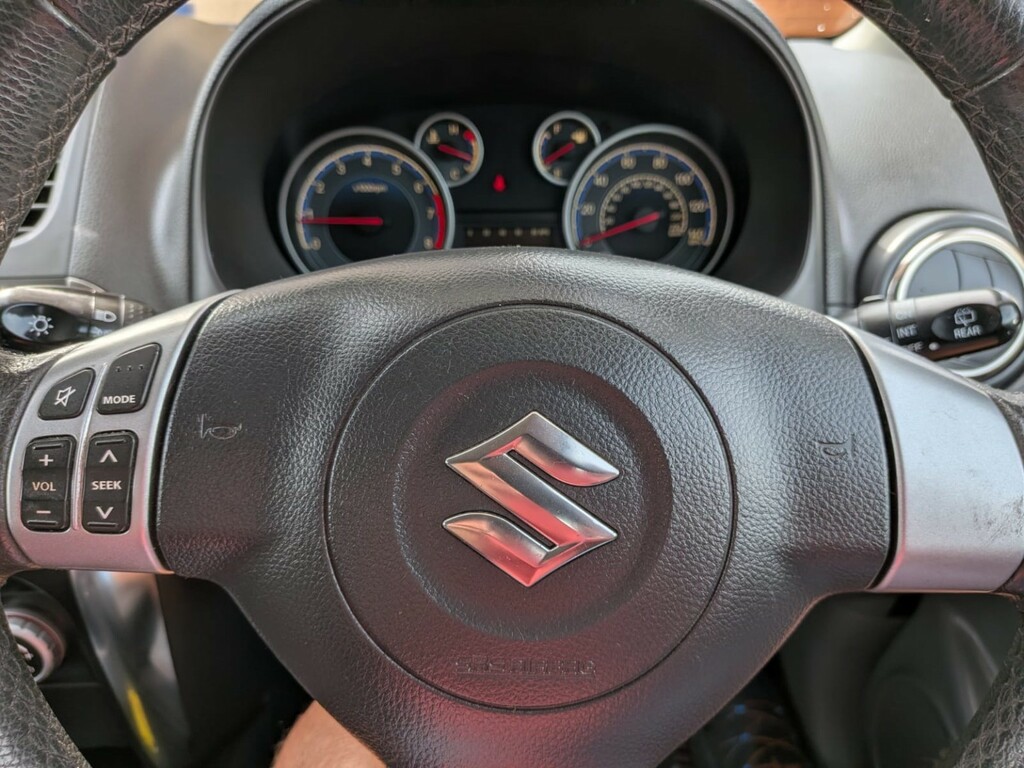 Suzuki SX4 Sz4 Blue #16