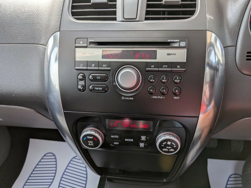 Suzuki SX4 Sz4 Blue #15