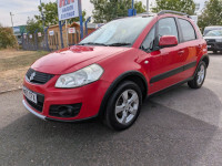 Suzuki SX4 Sz4 Blue #17