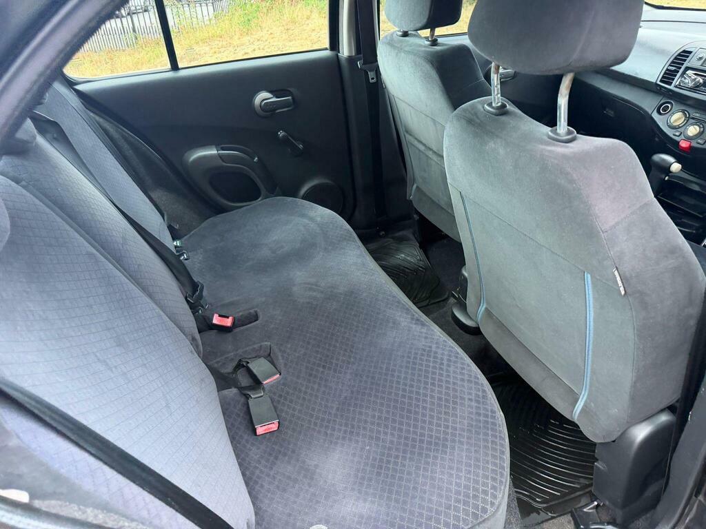 Nissan Micra Hatchback Beige #19