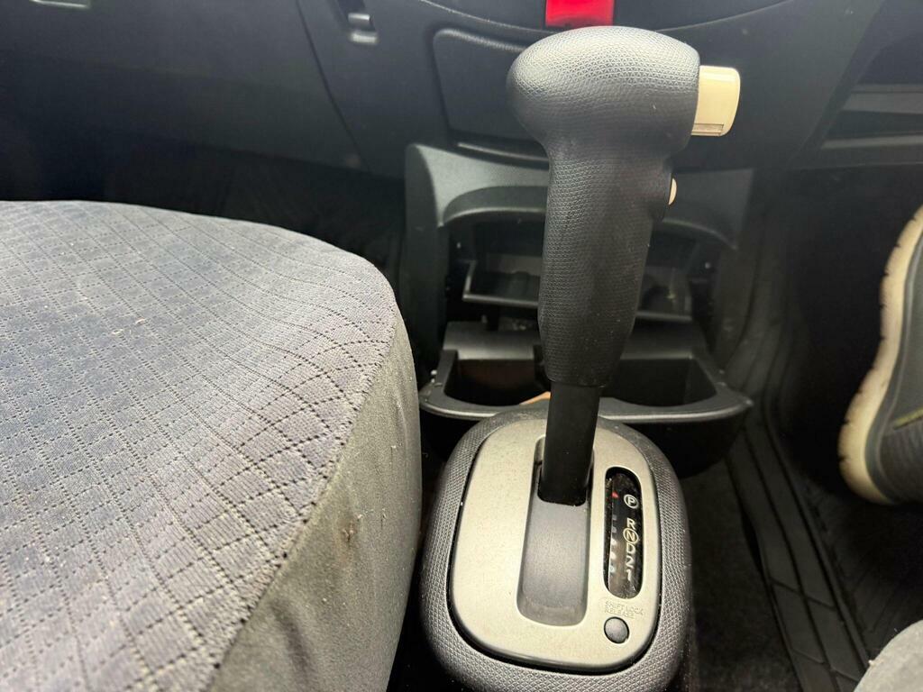 Nissan Micra Hatchback Beige #40