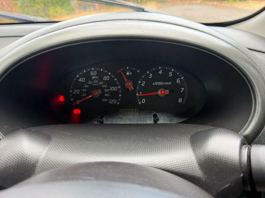 Nissan Micra Hatchback Beige #42