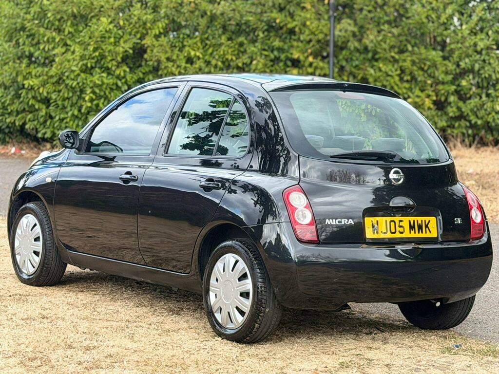 Nissan Micra Hatchback Beige #13