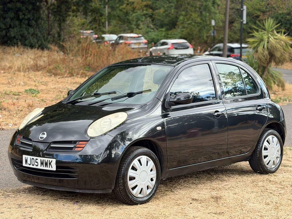 Nissan Micra Hatchback Beige #7