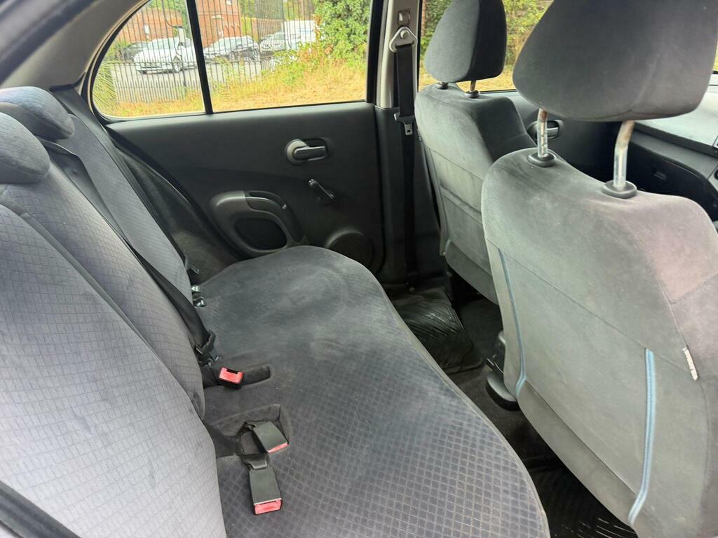 Nissan Micra Hatchback Beige #18