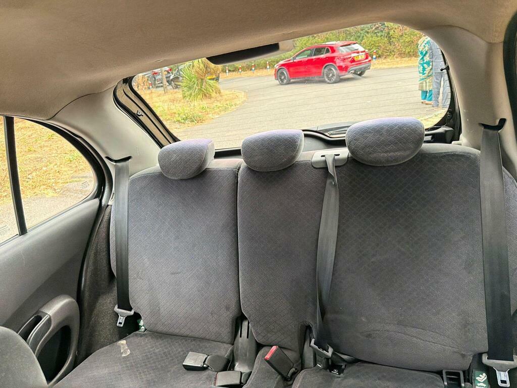 Nissan Micra Hatchback Beige #31