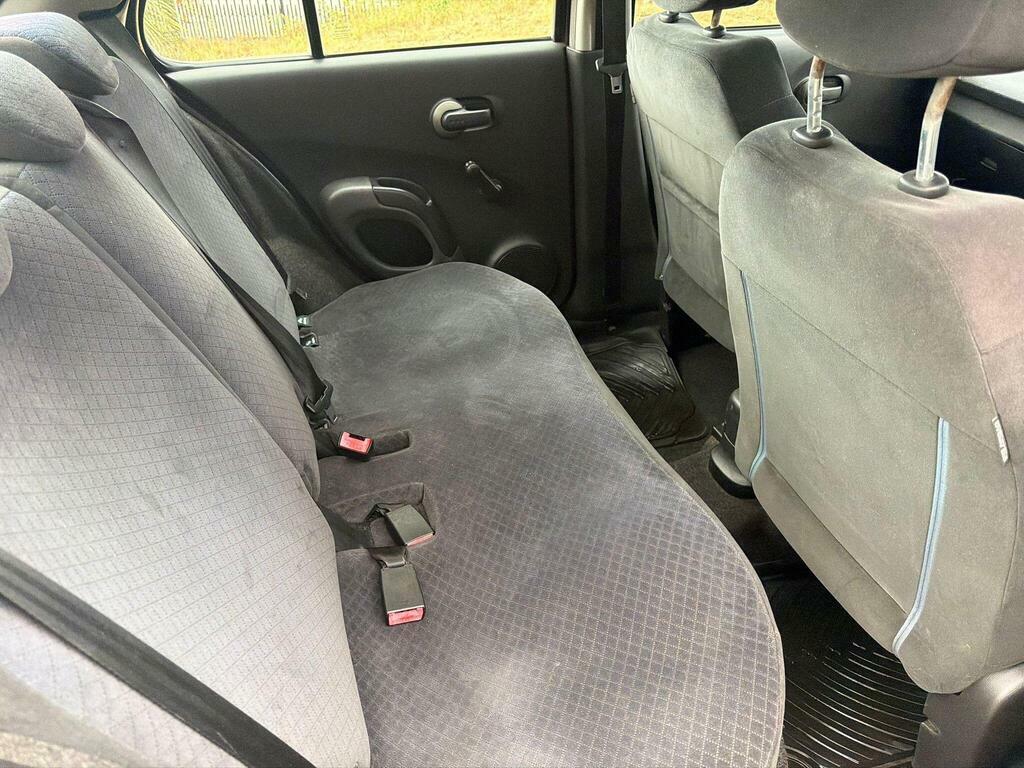 Nissan Micra Hatchback Beige #21