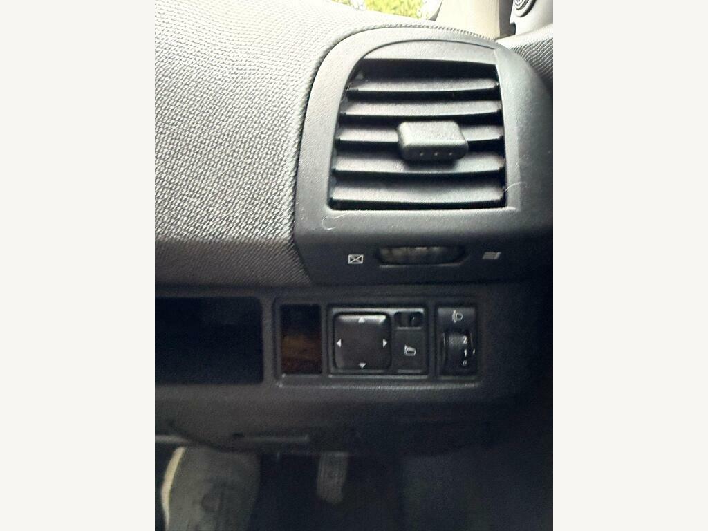 Nissan Micra Hatchback Beige #39