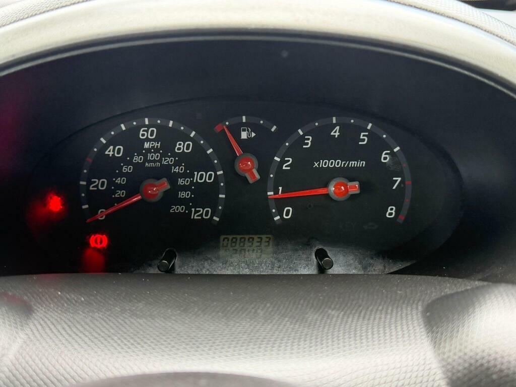 Nissan Micra Hatchback Beige #41