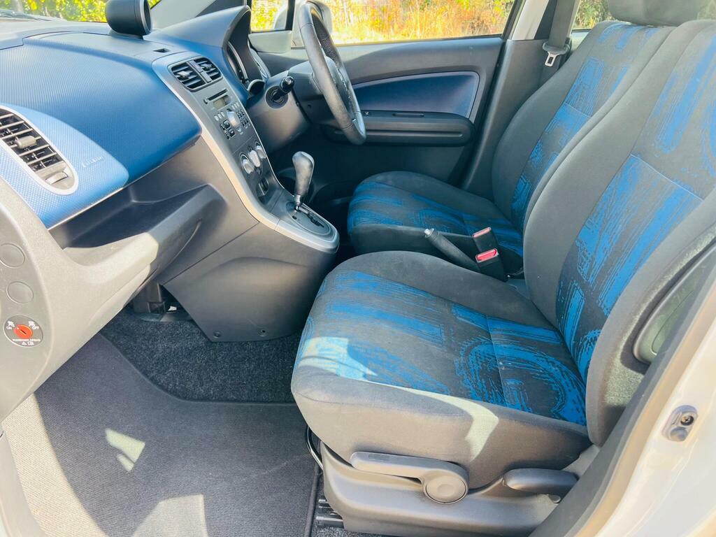 Vauxhall Agila  Brown #20