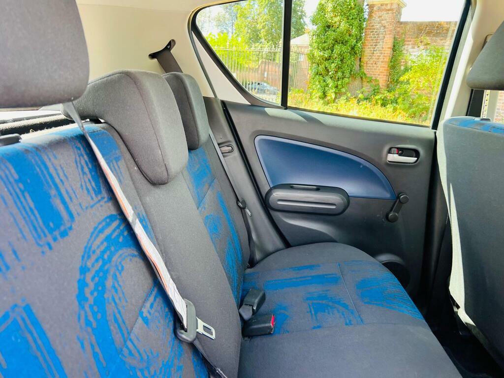 Vauxhall Agila  Brown #24