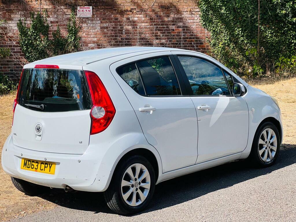 Vauxhall Agila  Brown #10