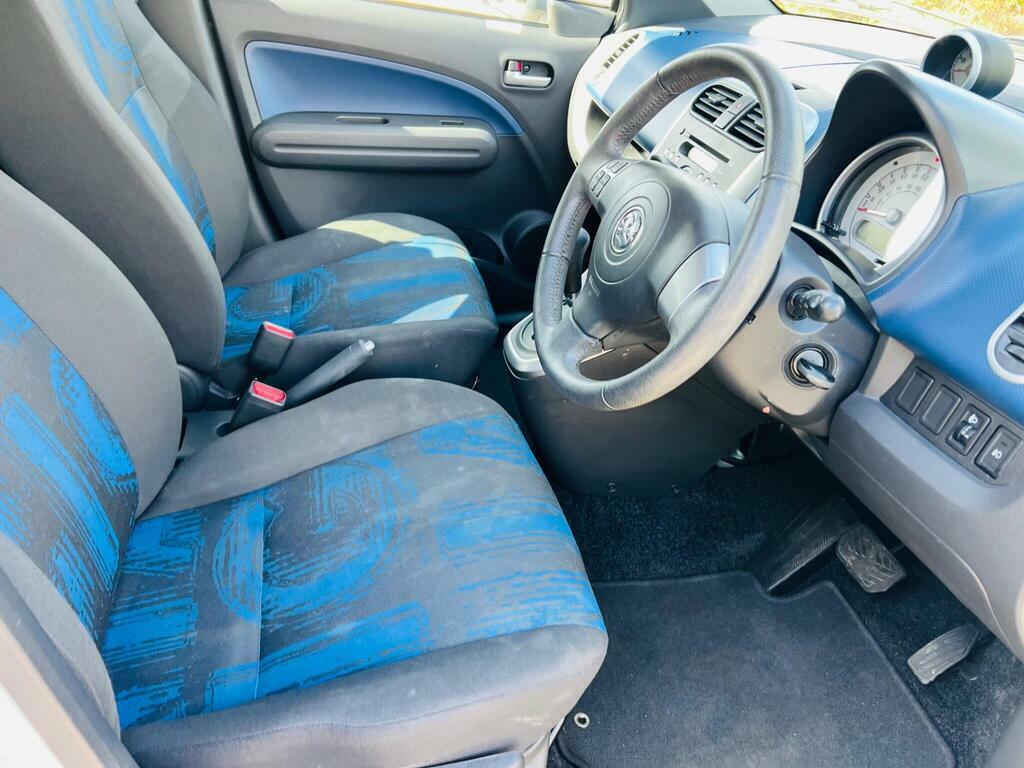 Vauxhall Agila  Brown #35