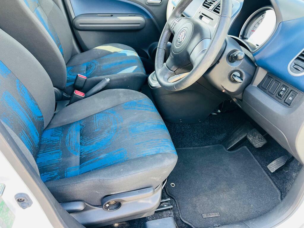 Vauxhall Agila  Brown #33