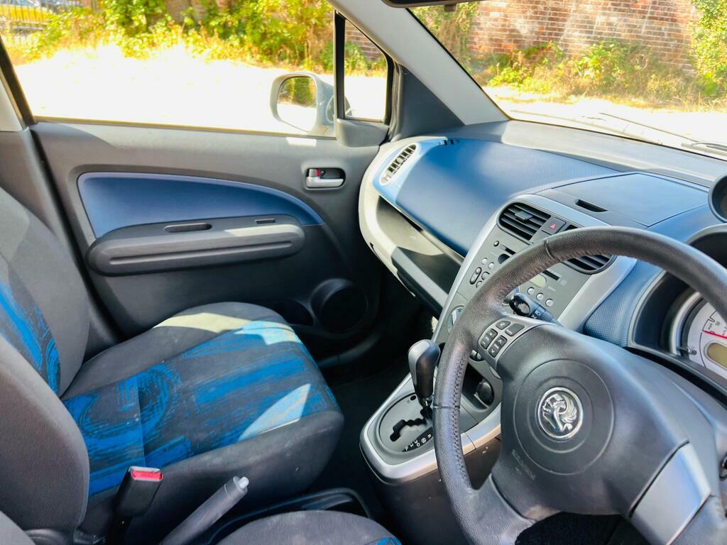 Vauxhall Agila  Brown #38