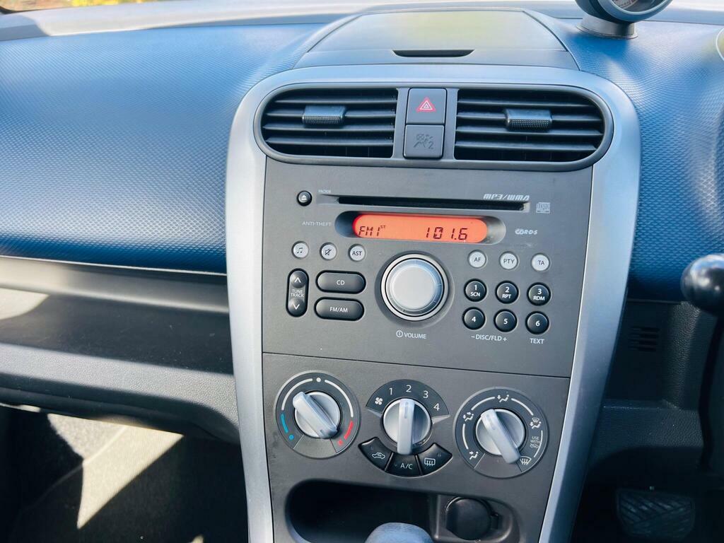 Vauxhall Agila  Brown #47