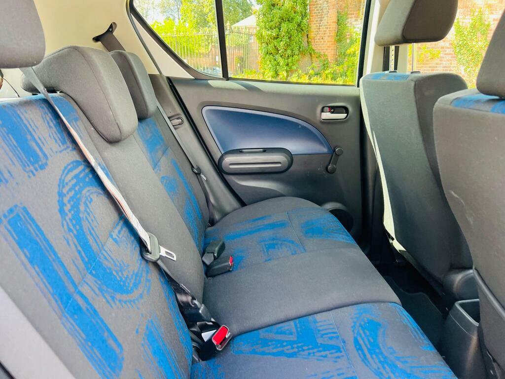 Vauxhall Agila  Brown #25