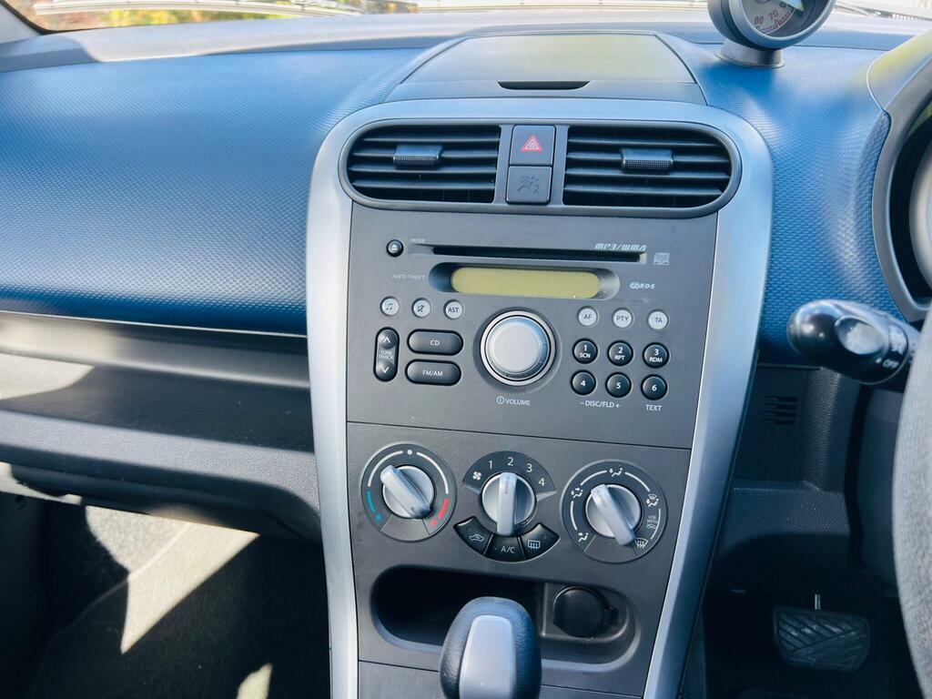 Vauxhall Agila  Brown #41