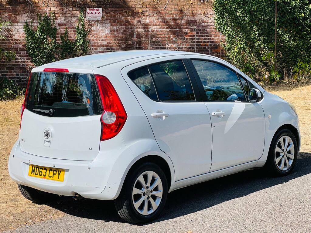 Vauxhall Agila  Brown #14