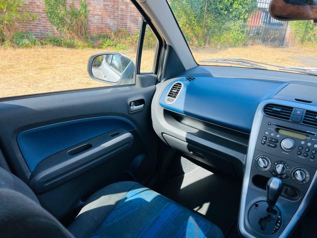 Vauxhall Agila  Brown #27