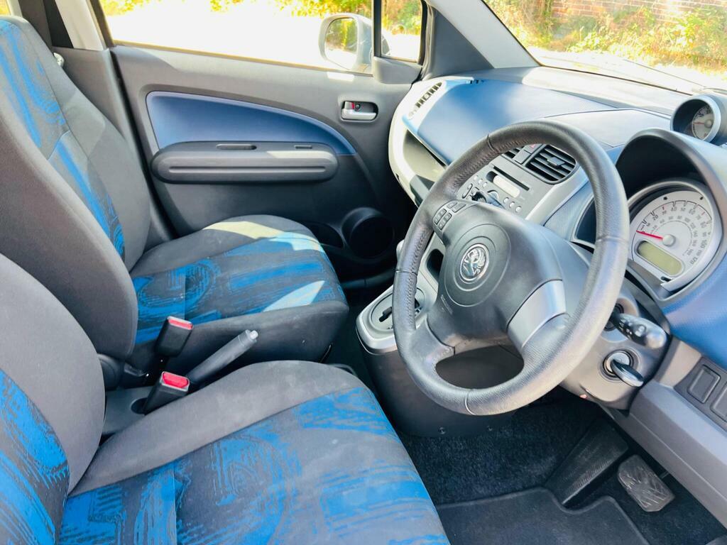 Vauxhall Agila  Brown #34