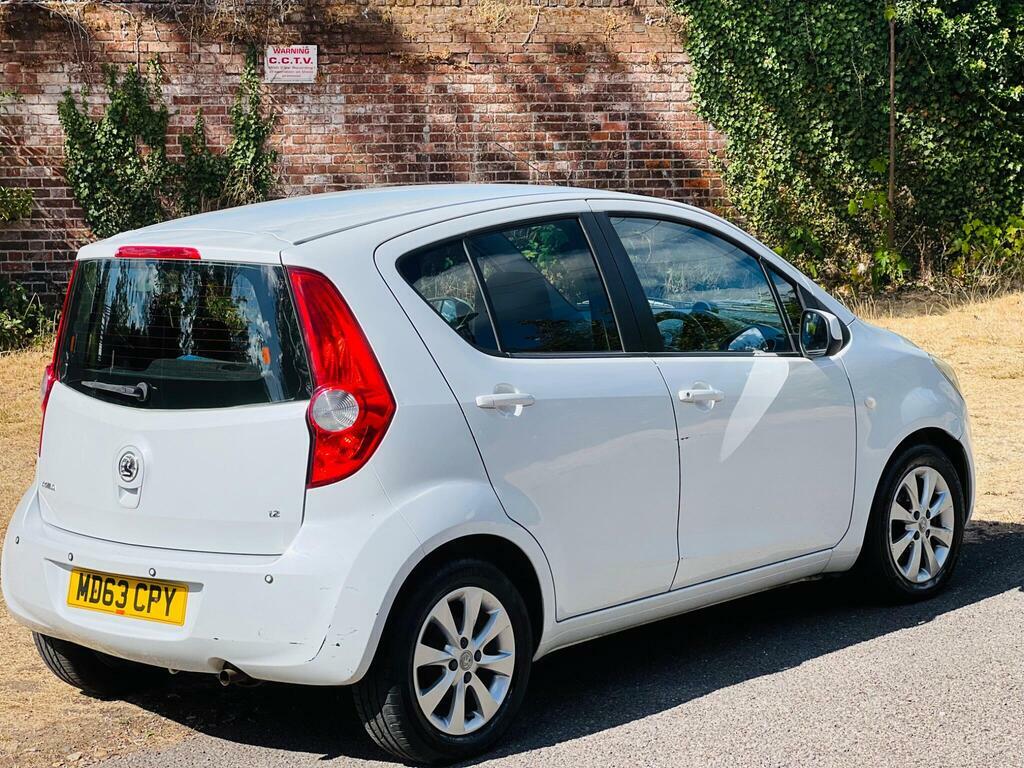 Vauxhall Agila  Brown #9