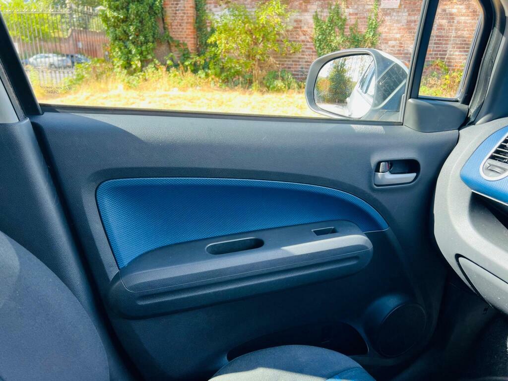 Vauxhall Agila  Brown #36