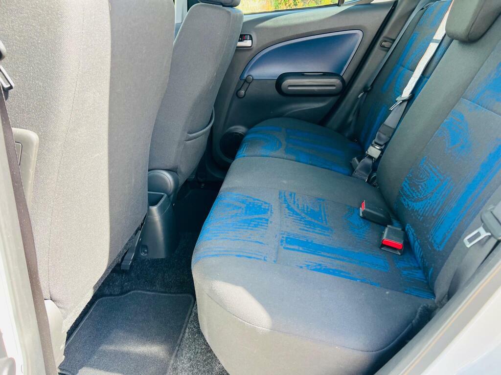Vauxhall Agila  Brown #19