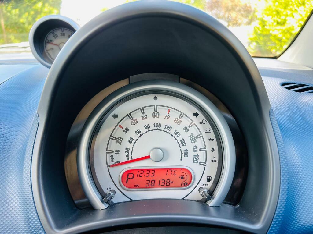 Vauxhall Agila  Brown #50