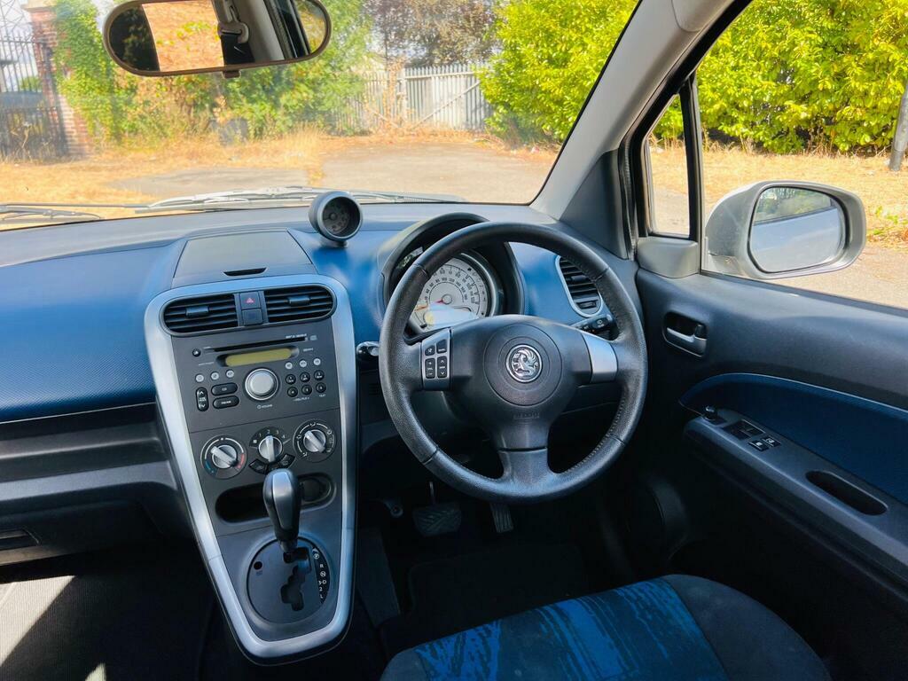 Vauxhall Agila  Brown #28