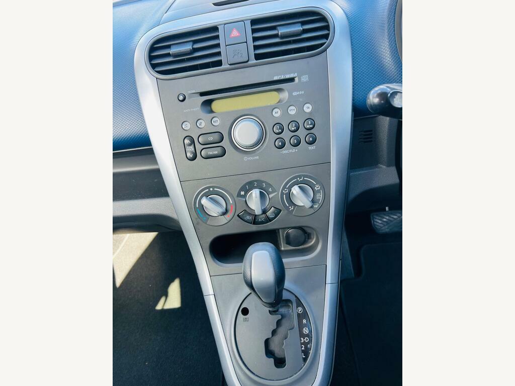 Vauxhall Agila  Brown #40