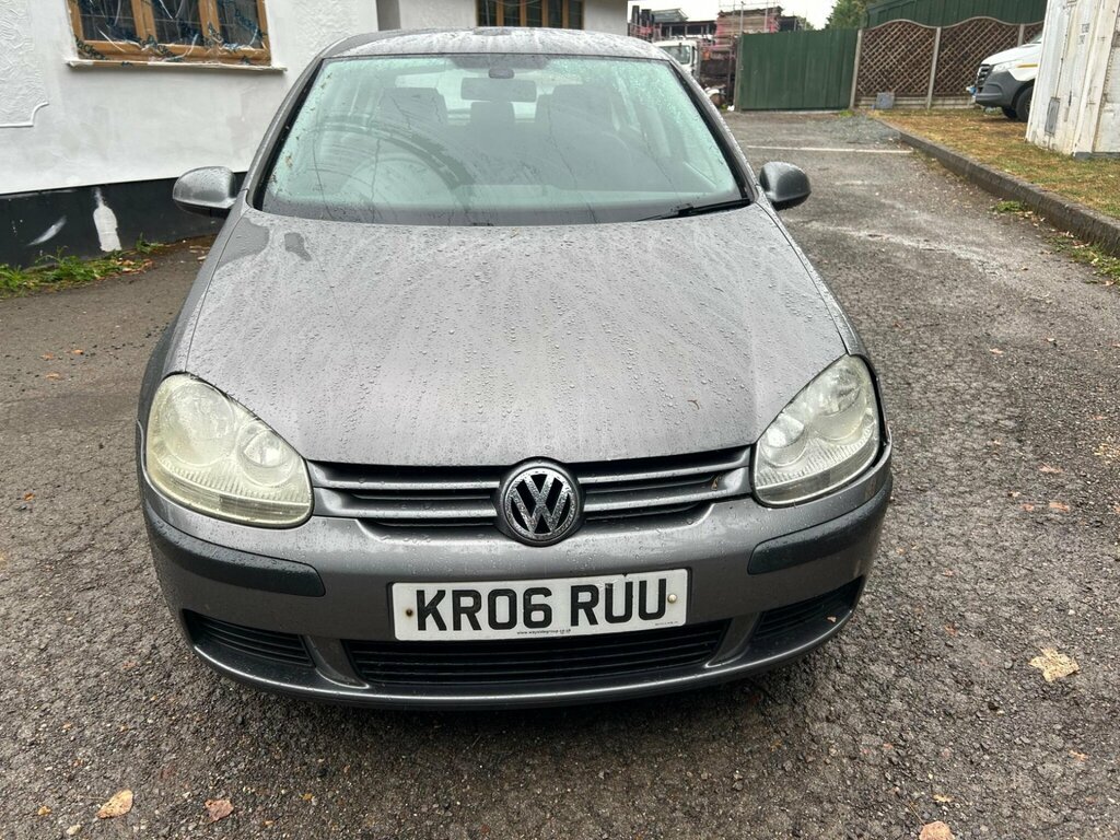 Volkswagen Golf 1.4 S 2006 Silver #7