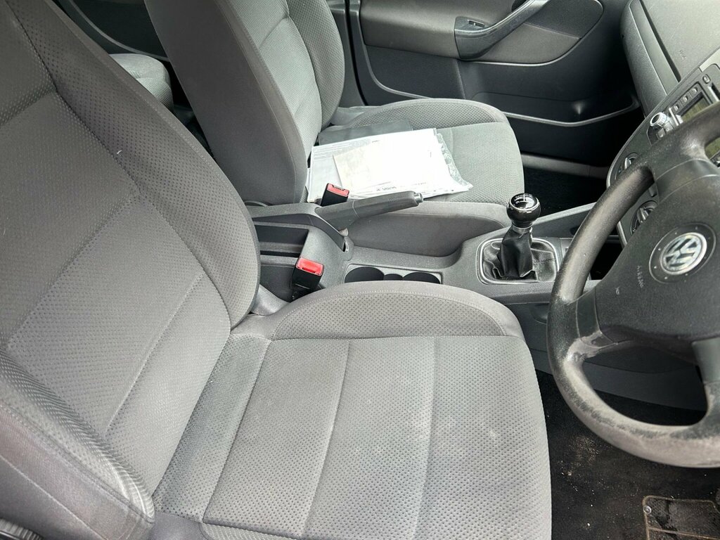 Volkswagen Golf 1.4 S 2006 Silver #8
