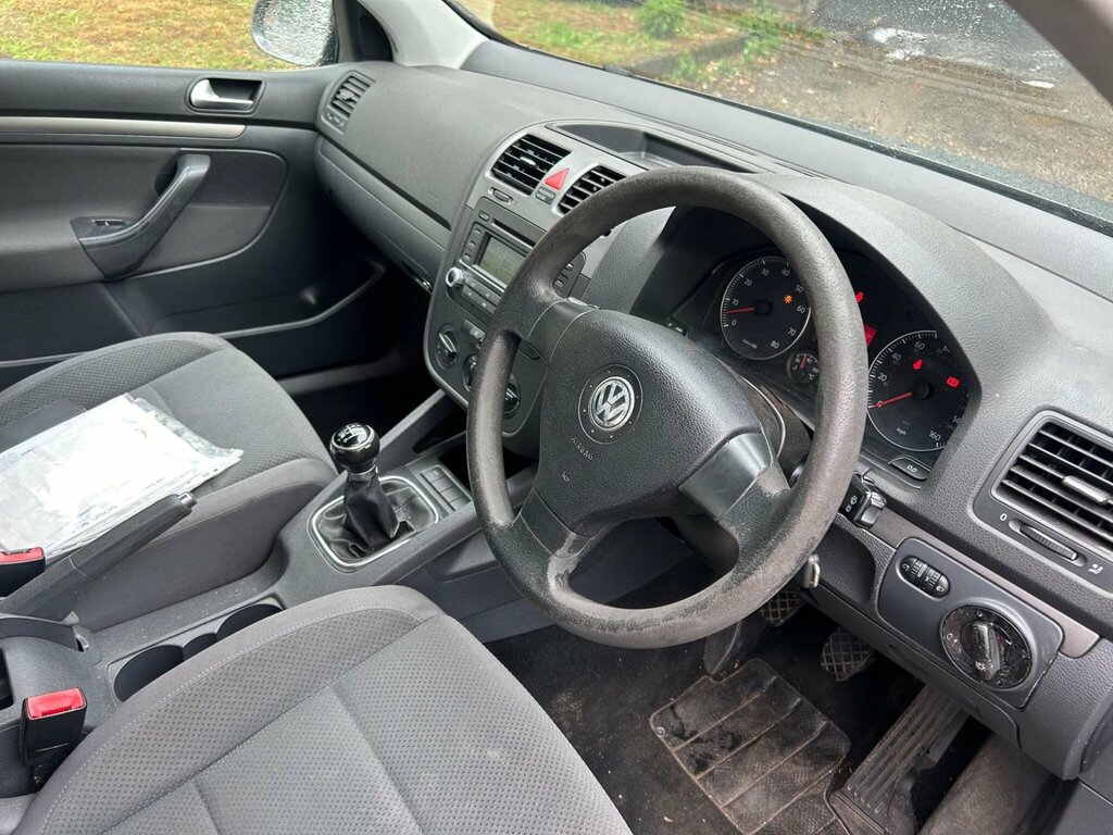 Volkswagen Golf 1.4 S 2006 Silver #6