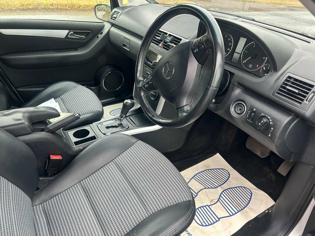 Mercedes-Benz A Class Hatchback Grey #8