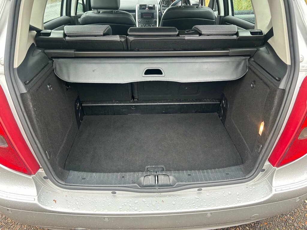 Mercedes-Benz A Class Hatchback Grey #12
