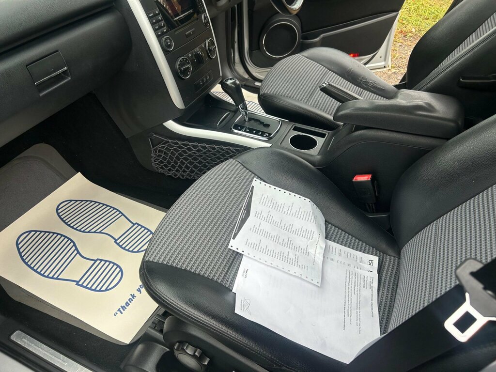 Mercedes-Benz A Class Hatchback Grey #10