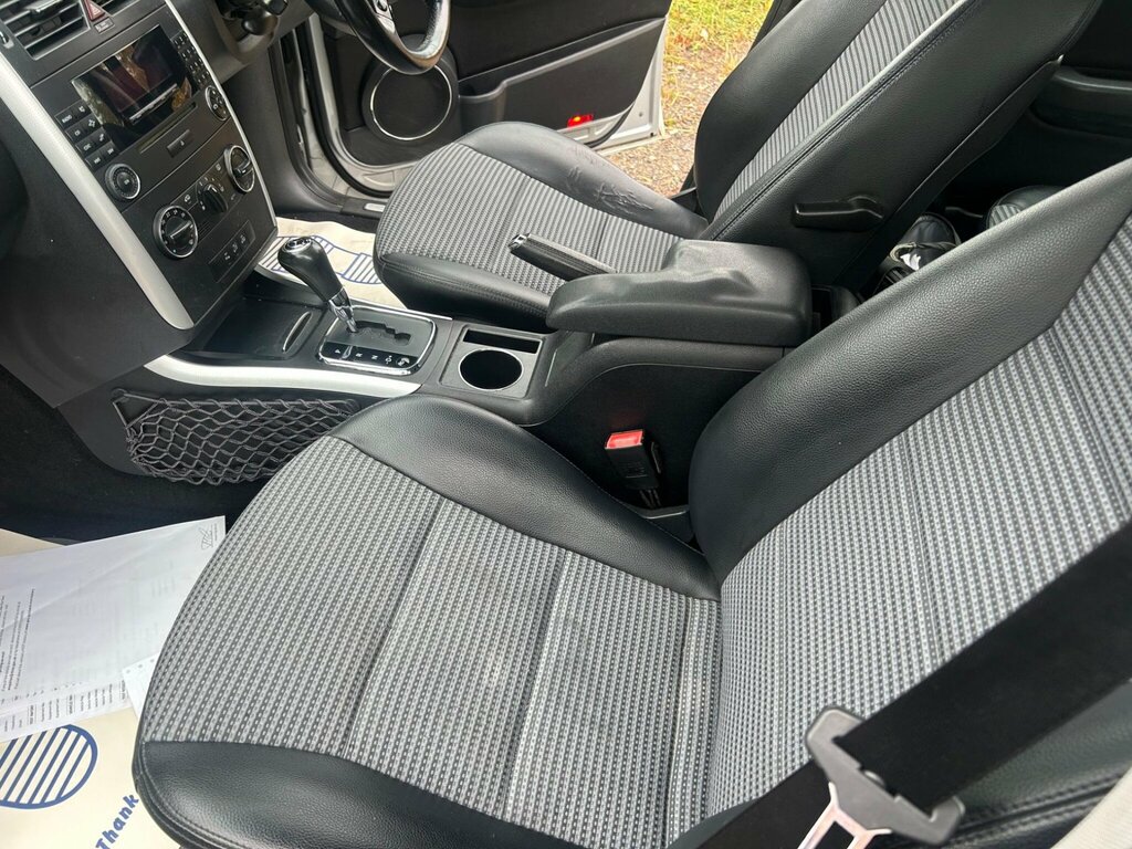Mercedes-Benz A Class Hatchback Grey #13