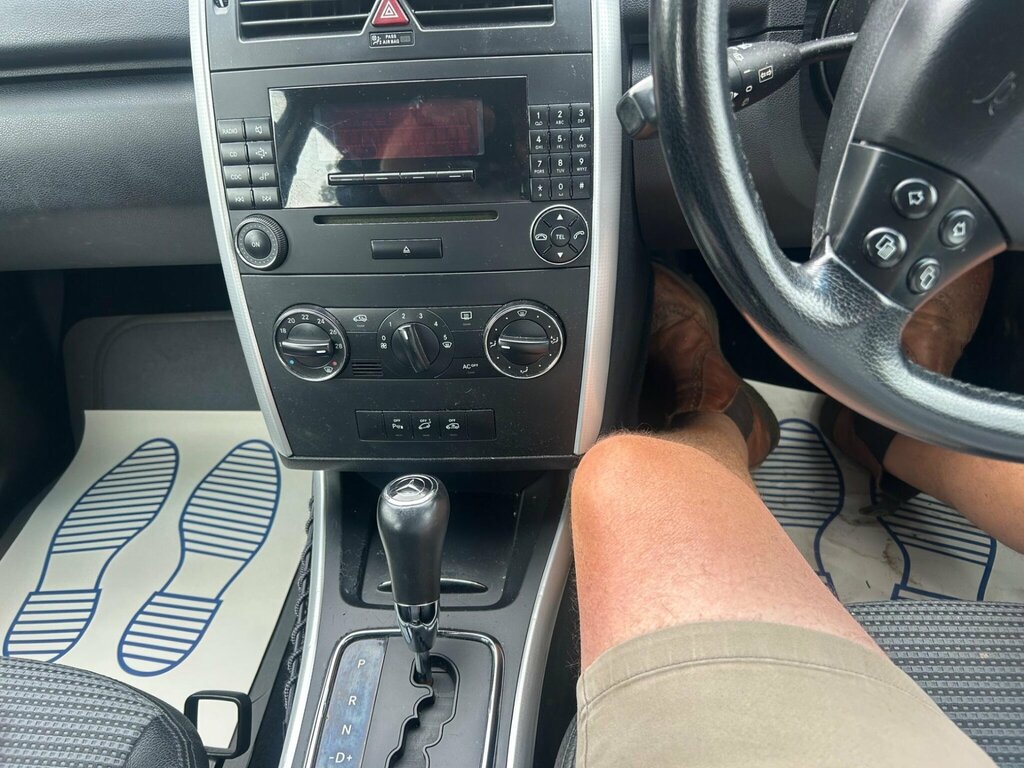 Mercedes-Benz A Class Hatchback Grey #18